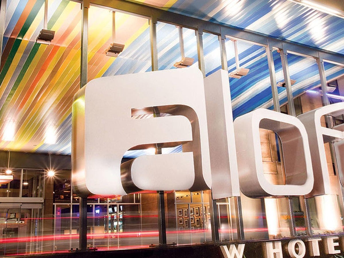 Aloft Perth Hotel