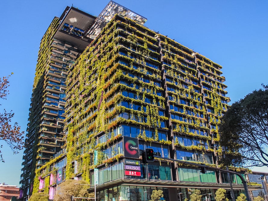 Central Park Development